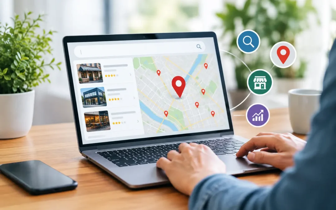 7 Search Marketing Trends 2026 for Local Growth